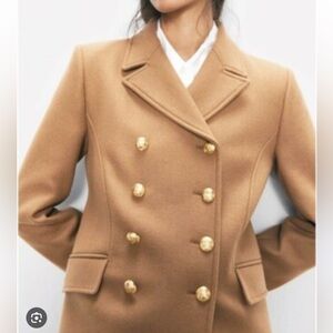 Zara Coat